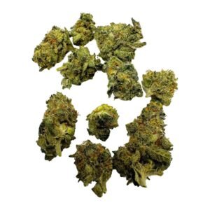 MAC ESPH strain hybrid indica sativa