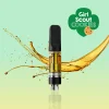 A vape cart of THCa strain girl scout cookies gsc near me