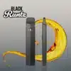 A disposable device vape of THCa strain black runtz cheap carts near me