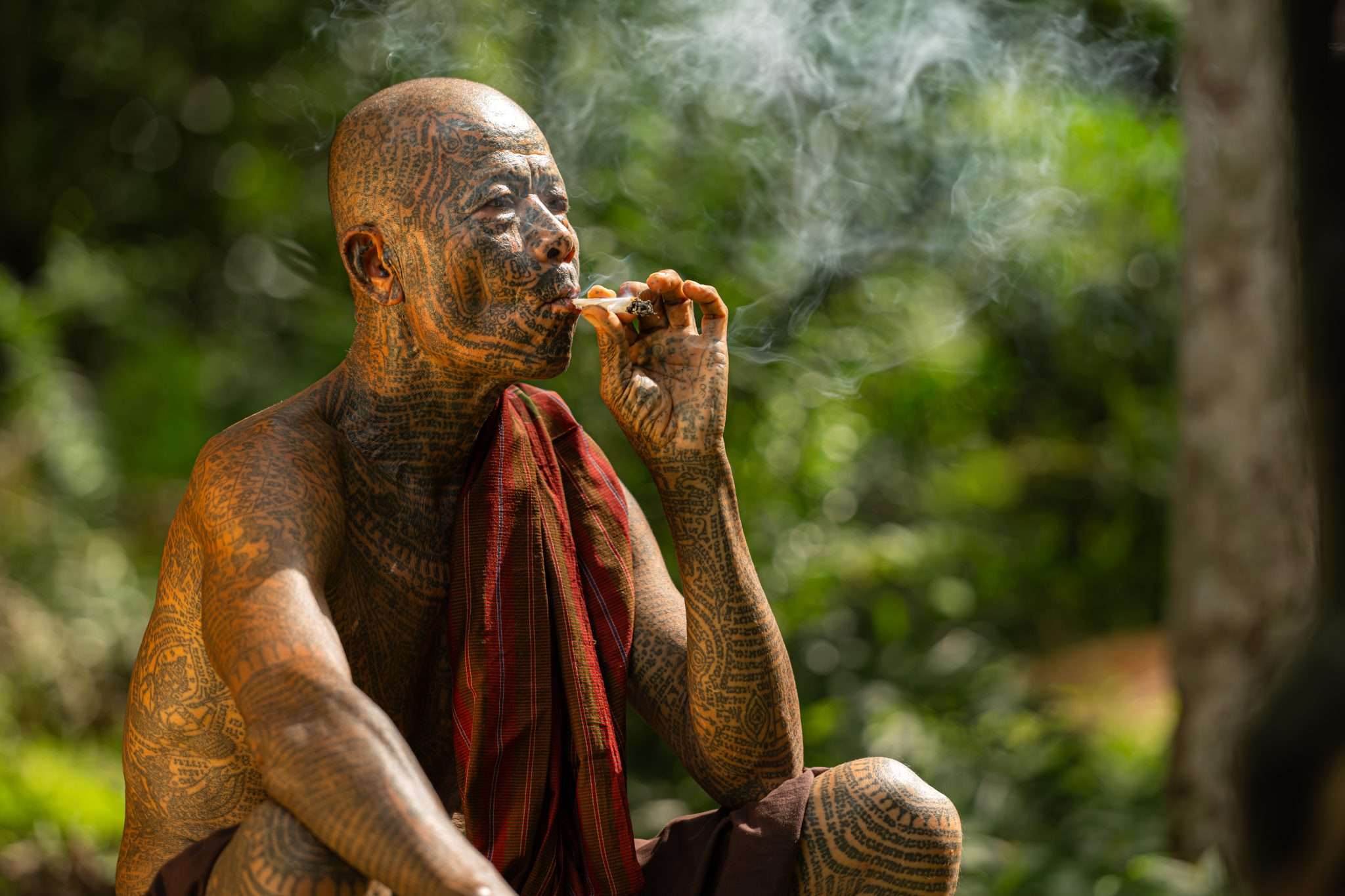 Elevate Your Meditation How THCa Enhances Mindfulness with Hemp