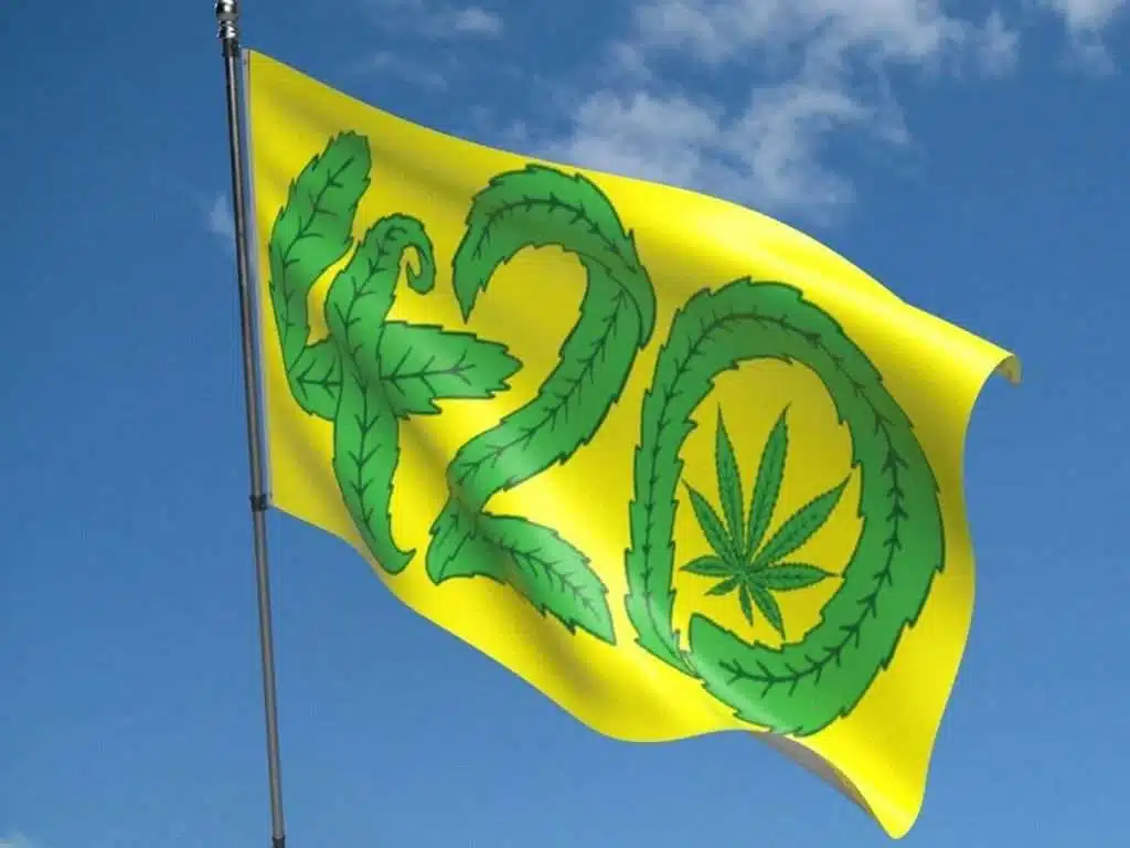 What's the Origin of 420?