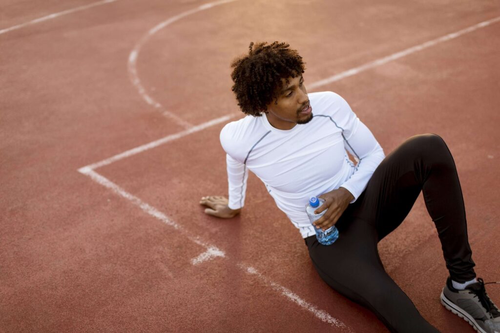 THCa and Sports: What the Athletes Say About Hemp and Performance