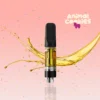 A vape cart of THCa strain animal cookies potent and pure cheap thca carts