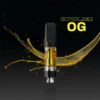 A vape cart of THCa strain skywalker og potent and pure cheap thca carts