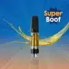 A vape cart of THCa strain super boof potent and pure cheap thca carts