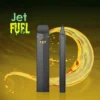 black vaping device with thca distillate
