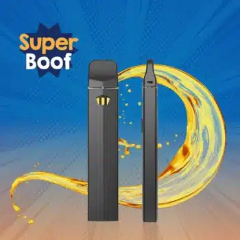 super boof vape?