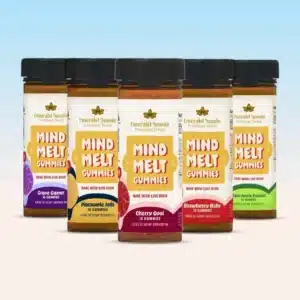 best thca gummies 5 flavors