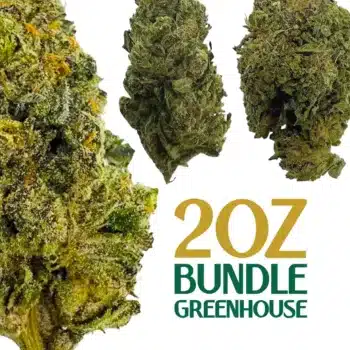 2 Ounces Bundle - Greenhouse