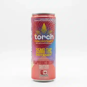 Torch - Grapefruit Delight Seltzer (25mg)
