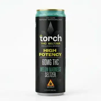 Torch - Melon Madness Seltzer (60mg)