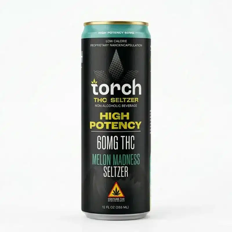 Torch - Melon Madness Seltzer (60mg)