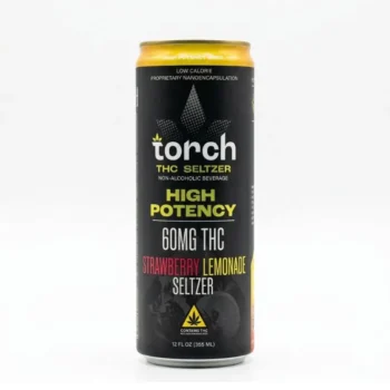 Torch - Strawberry Lemonade Seltzer (60mg)