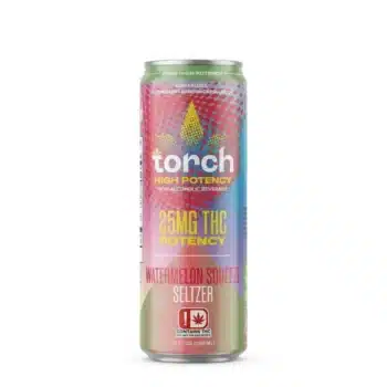 Torch - Watermelon Squeeze Seltzer
