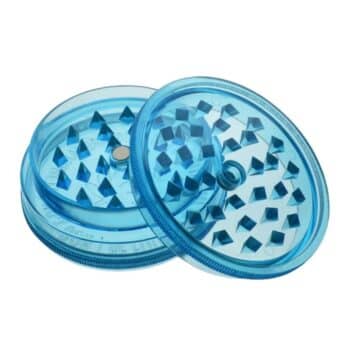 Mako 2 Piece Grinder Display - Assorted Colors - (24 Count Display)