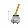 6"" Hemper Cauldron Bong - 1 Count