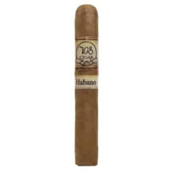 708 Cigar Robusto Habano