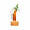 7"" Hemper Palm Tree Bong - (1 Count)