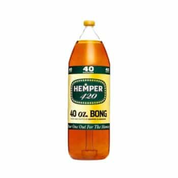 9.5"" Hemper XL Fourty Ounce Bong - (1 Count)