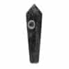 Astral Project Gemstone Jewel Hand Pipe > Astrophyllite