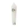 Astral Project Gemstone Jewel Hand Pipe > Tourmalinated Quartz