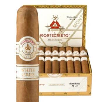 Montecristo - White Series 52x5