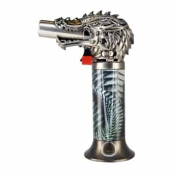 Smokezilla Dragon's Breath Butane Torch Lighter