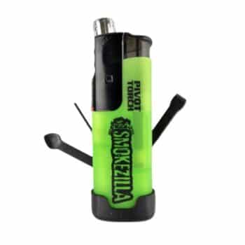 Smokezilla Pivot Torch Lighter w/Tools (24pc Display)