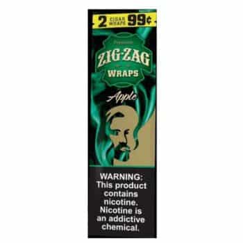 ZIG ZAG WRAP 2/99 (APPLE)