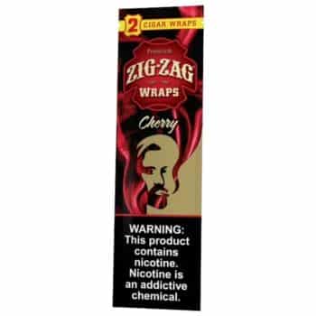 ZIG ZAG WRAP 2/99 (CHERRY)