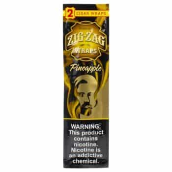 ZIG ZAG WRAP 2/99 (PINEAPL)