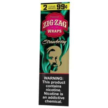 ZIG ZAG WRAP 2/99 (STRAWBE)