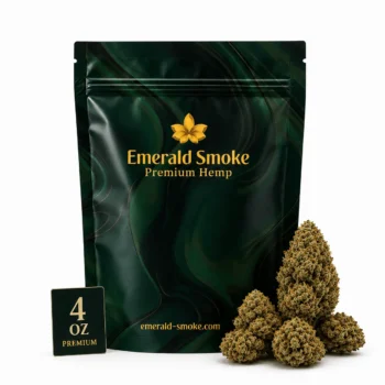 4 OZ Premium THCA Flower Bundle – Mix & Match