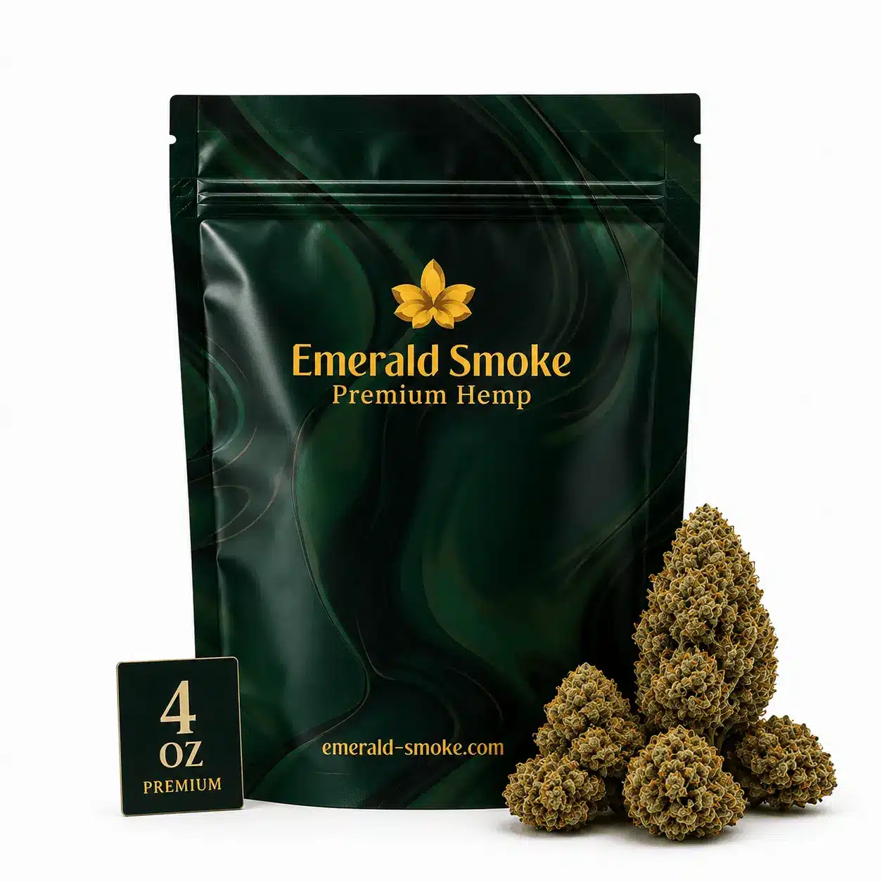 4 OZ Premium THCA Flower Bundle – Mix & Match